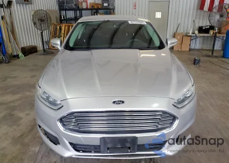 2014 Ford Fusion Se Hybrid из США, поврежденный, VIN 3FA6P0LU4ER305924